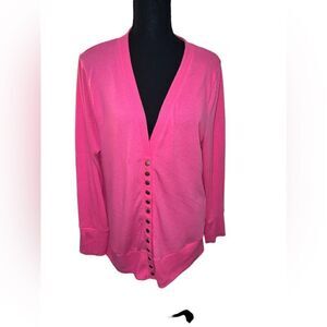 Plus Size Cardigan 1X 